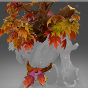 Inscribed Stuntwood Sanctuary of the Crimson Witness