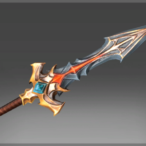 Inscribed Sword of Ascension