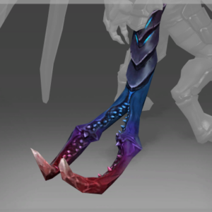 Inscribed Tail of Unfettered Malevolence