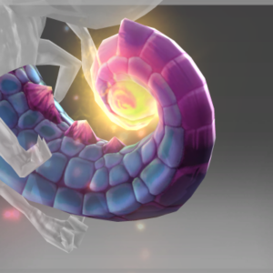 Inscribed Tail of the Ageless Fae