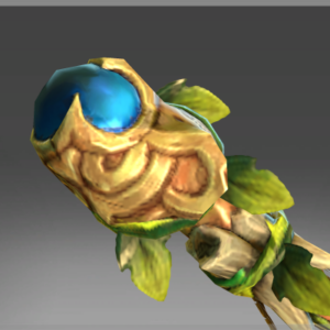 Inscribed Tangled Tropics - Weapon