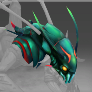 Inscribed Thorax of the Loomkeeper