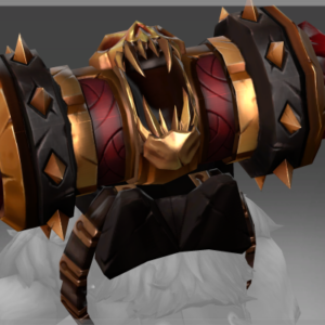 Inscribed Totem of the Crimson Beast