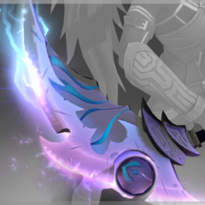 Inscribed Turstarkuri Pilgrim Weapon