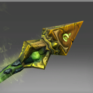 Inscribed Vanquishing Demons Earthforce