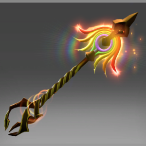 Inscribed Virga's Arc