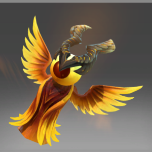 Inscribed Ward of the Phoenix