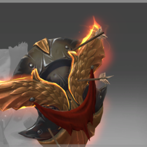 Inscribed Wings of Imperium - Off-Hand