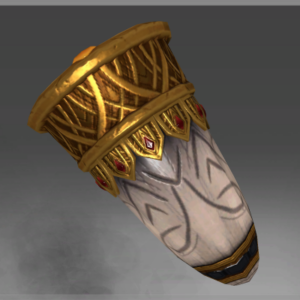 Inscribed Wyrmbrew Connoisseur Off-Hand