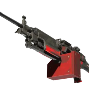 M249 | System Lock (Battle-Scarred)