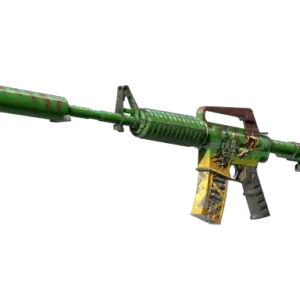 M4A1-S | Emphorosaur-S (Battle-Scarred)