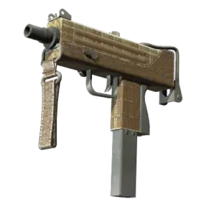 MAC-10 | Commuter (Well-Worn)