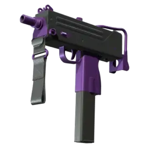 MAC-10 | Ultraviolet (Factory New)
