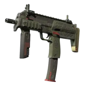 MP7 | Guerrilla (Battle-Scarred)