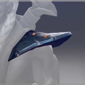 Mantle of the Stormcharge Dragoon