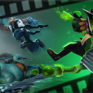 Manual of Fearsome Moves