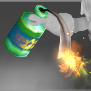 Molotov Cocktail of the Darkbrew Enforcer