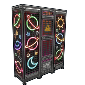 Outer Planets Locker