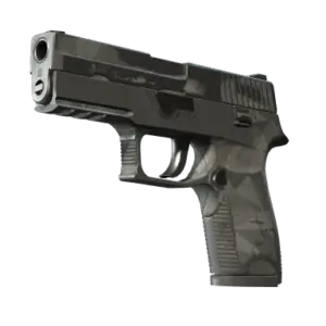 P250 | Facets (Battle-Scarred)