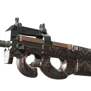 P90 | Baroque Red (Factory New)