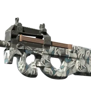 P90 | Death Grip (Well-Worn)