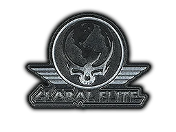 Patch | Metal The Global Elite ★