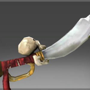 Pirate Slayer's Cutlass