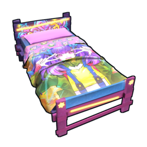Popstar Bed