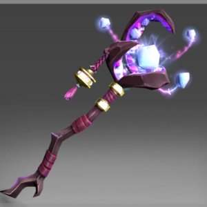 Prodigy of Prefectura - Weapon