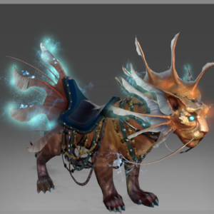 Pterois of the Coastal Kingdom