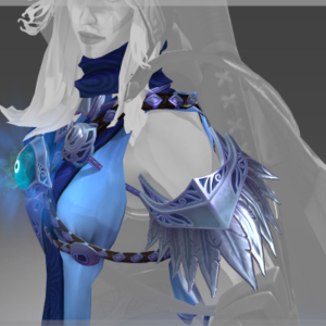 Ravencloak - Shoulders