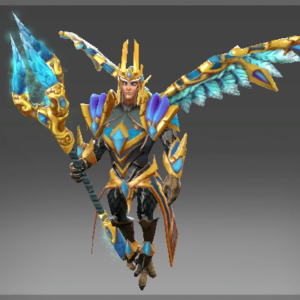 Regalia of the Sol Guard