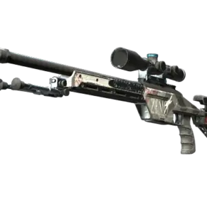 SSG 08 | Zeno (Battle-Scarred)