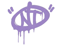 Sealed Graffiti | NT (Violent Violet)