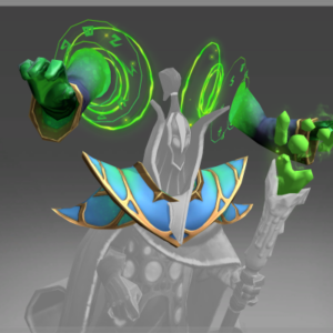 Secondhand Sorcery - Shoulder