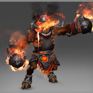 Servant of the Infernal Maw