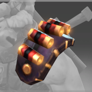 Shotgun Sling of the Darkbrew Enforcer