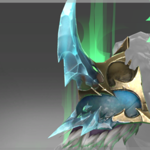 Shoulder of the Dark Reservoir