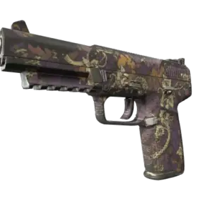 Souvenir Five-SeveN | Withered Vine (Well-Worn)