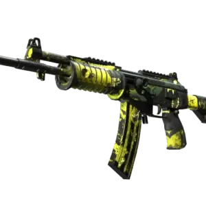 Souvenir Galil AR | Cerberus (Battle-Scarred)