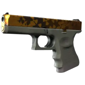 Souvenir Glock-18 | Reactor (Factory New)