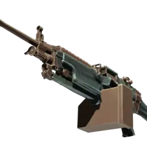 Souvenir M249 | Submerged (Minimal Wear)