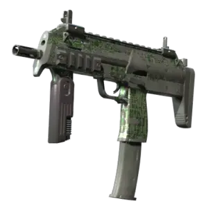 Souvenir MP7 | Motherboard (Battle-Scarred)