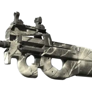 Souvenir P90 | Ash Wood (Minimal Wear)