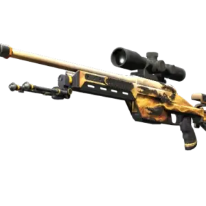 Souvenir SSG 08 | Death Strike (Field-Tested)