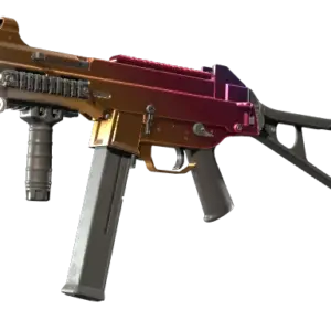 Souvenir UMP-45 | Fade (Minimal Wear)