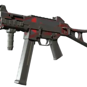 Souvenir UMP-45 | Fallout Warning (Battle-Scarred)