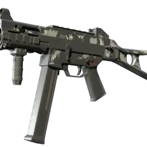 Souvenir UMP-45 | Urban DDPAT (Battle-Scarred)