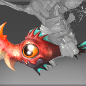 Spanky the Daggerfish