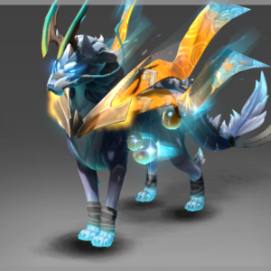 Spirit of the Frozen Flow